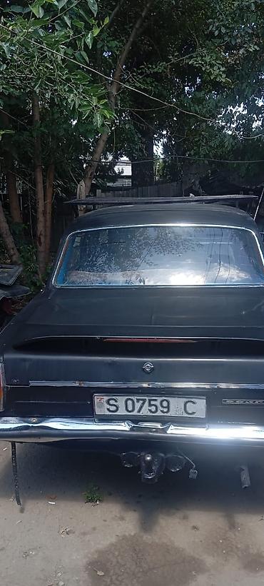 ретро машины: ГАЗ 24 Volga: 1984 г., Седан — 2