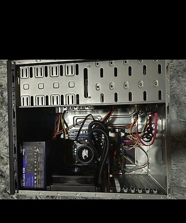 amd k: Компьютер, ядер - 2, ОЗУ 4 ГБ, Для работы, учебы, Б/у, Intel Core i3 — 2