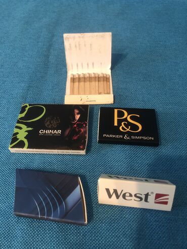 Digər əntiq əşyalar: Antik kibritler ela vezyyetde qiymet 1 edede aiddi — 8