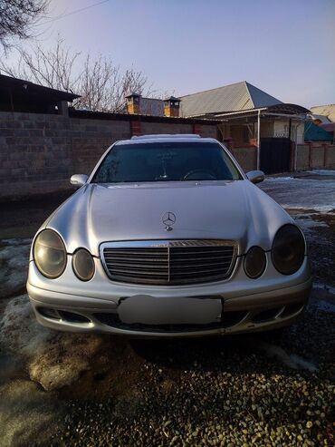 мерседес жлс: Mercedes-Benz : 2002 г., 2.2 л, Автомат, Дизель, Седан