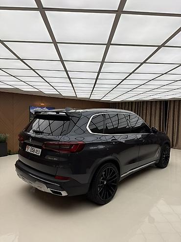 e34 4 4: BMW X5: 2019 г., 3 л, Автомат, Бензин, Кроссовер — 4