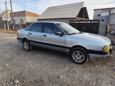 лабавой ауди 100: Audi 80: 1990 г., 1.7 л, Механика, Бензин