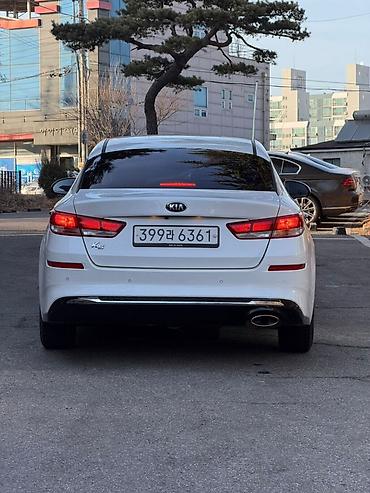 Kia: Kia K5: 2020 г., 2 л, Автомат, Газ, Седан — 2