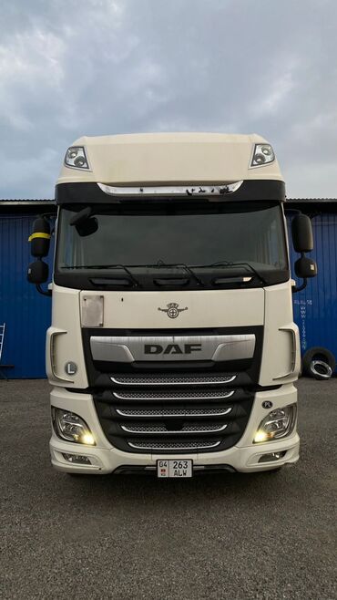 byd машина электромобиль: Тягач, DAF, 2019 г.