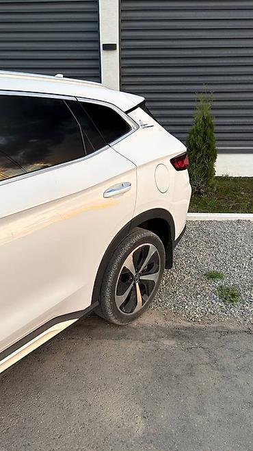 BYD: BYD Song Plus: 2021 г., 1.5 л, Робот, Электромобиль, Универсал — 4