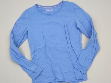 błyszcząca bluzka dla dziewczynki: Blouse, Marks & Spencer, 14 years, 158-164 cm, condition - Very good