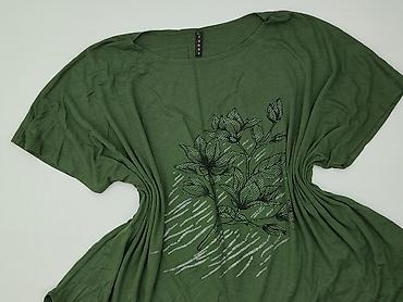 modne duże: T-shirt damski, rozmiar One size — 1