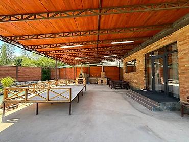 Продажа дачи: 📍с.Таш-Мойнок 🔘3-комнаты 🔘100м² Дача,где природа становится частью — 10