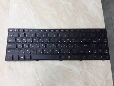 миди клавиатура бишкек: "Lenovo 100-15iby" klaviaturası ✅ Yeni kimidir. 🔹 İşləkdir, yoxluyub