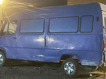 силк вэй: Mercedes-Benz Спринтер: 1988 г., 3 л, Механика, Дизель, Фургон — 2