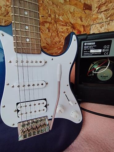Yamaha Pacifica, HSS, (Made in Indonesia 🇮🇩) в ИДЕАЛЬНОМ, НОВОМ