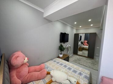 Продажа квартир: 2 комнаты, 67 м², Элитка, 10 этаж, Евроремонт