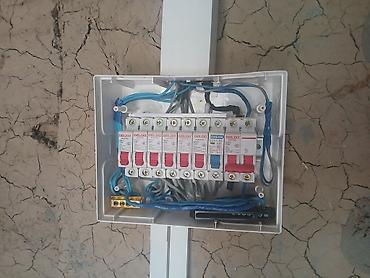 Электрики: ЭЛЕКТРИК МОНТАЖНИК БЕЛОВОДСКИЙ КАЧЕСТВЕННО ПРОФЕССИОНАЛЬНО УСТАНОВКА — 10