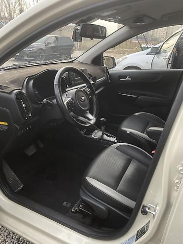 Kia: Kia Morning: 2019 г., 1 л, Автомат, Бензин, Хэтчбэк — 7