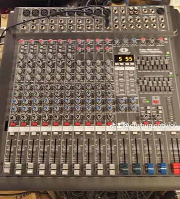 atv plus receiver: Dynacord 2/3 Versiya 10 Kanal Təzə Upakovka Kredit Yoxdur