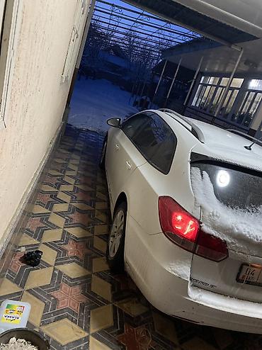 Chevrolet: Chevrolet Cruze: 2014 г., 1.6 л, Механика, Бензин, Хэтчбэк — 5