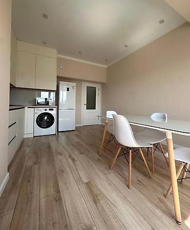 квартиры в тунгуче: 1 комната, 47 м², Тунгуч мкр Элитка, 2 этаж, Дизайнерский ремонт — 3