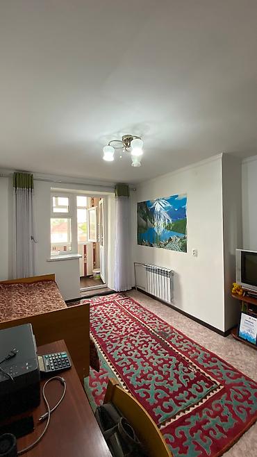 дом ош: 2 бөлмө, 58 м², 105-серия, 4 кабат — 10
