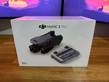 спартивный руль: Продается Dji mavic 3pro новый с Dji rc пультом