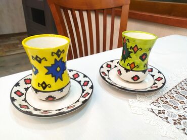 keramika: Çay dəsti