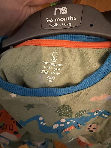 şalvar cins: Uşaq dəsti, Uniseks, 6 - 7 yaş, Mothercare — 5