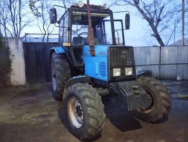 traktor satilir mtz 80 qiymeti: Traktor Belarus (MTZ) 892, 2013 il, 892 at gücü, motor 10 l, Yeni