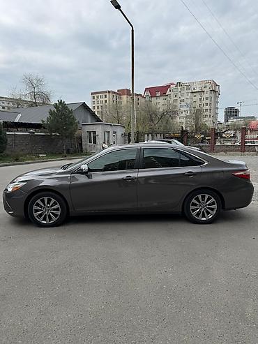 тоута камри: Toyota Camry: 2017 г., 2.5 л, Автомат, Бензин, Седан — 1