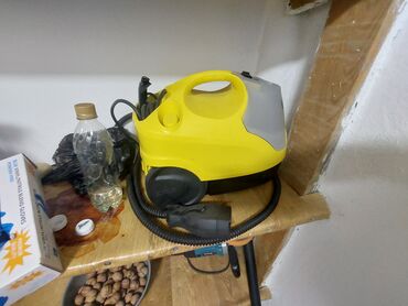 капельная кофеварка профессиональная: Буу менен тазалагыч Karcher, Полго коюулуучу