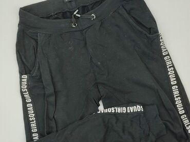 zara spodnie dresowe: Sweatpants, Reserved, M (EU 38), condition - Good