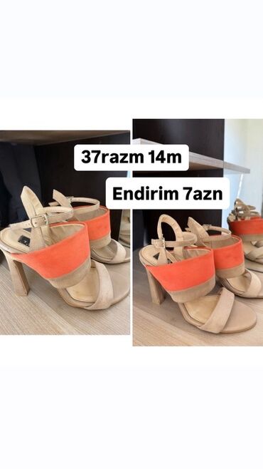 Çəkmələr: - Qara dəridən qadin ayaqqabısı/çarxlı çəkmə, ön hissədə metal — 8