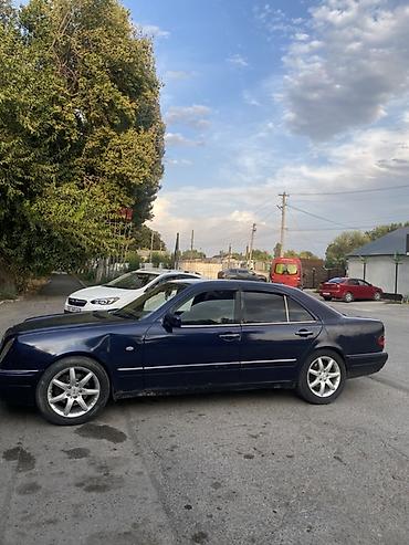 гелик электро: Mercedes-Benz E-Class: 1995 г., 3.2 л, Автомат, Бензин, Седан — 3