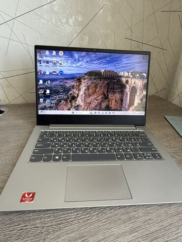 macbook 11: Ноутбук, Lenovo, 4 ГБ ОЗУ, AMD Athlon, 14 ", Для несложных задач