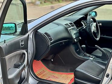 bmw 5: Honda Accord: 2003 г., 2.4 л, Автомат, Бензин, Седан — 5