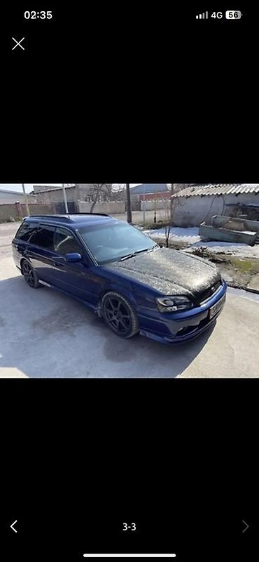 4wd 20132020: Продается универсал тюнингового стиля в темно‑синем цвете с черным — 2