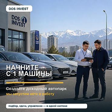 Готовый бизнес: Инвестиционный сервис DOS INVEST / DOS PARK — решение для заработка на — 6