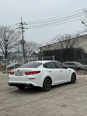 ск оптима: Kia Optima: 2018 г., 1.6 л, Робот, Бензин, Седан — 2