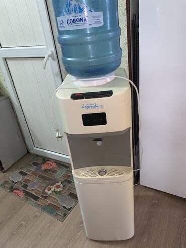 кулер для вода: Кулер для воды, Б/у, Самовывоз