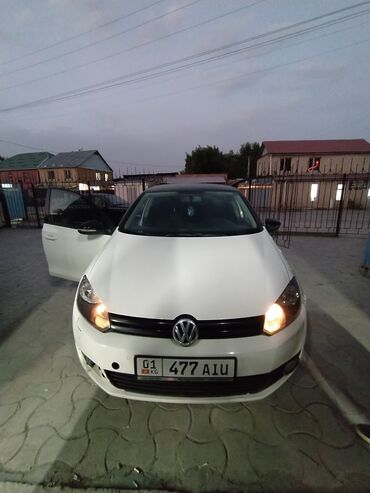 Volkswagen: Volkswagen Golf: 2010 г., 1.6 л, Автомат, Бензин, Хэтчбэк
