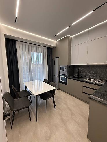 Долгосрочная аренда квартир: 2 комнаты, Агентство недвижимости, Без подселения, С мебелью полностью — 4