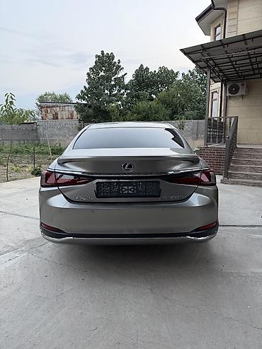es300: Lexus ES: 2020 г., 2.5 л, Вариатор, Гибрид, Седан — 5