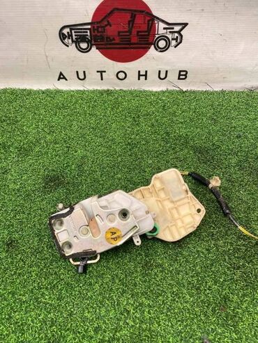 запчасти хонда пилот: Замок двери HONDA Odyssey RA6 F23A 2 2002 лев. (б/у) КУЗОВНЫЕ ДЕТАЛИ -