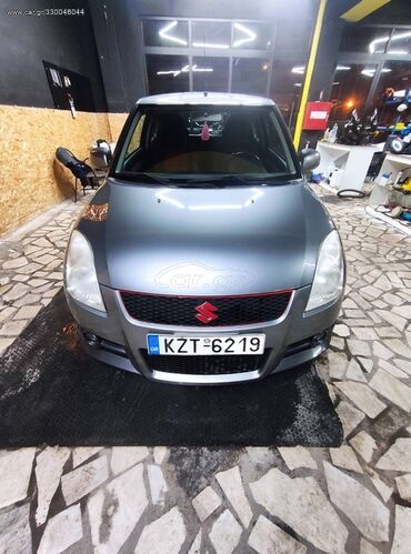 Suzuki: Suzuki Swift: 1.6 l. | 2009 έ. 166000 km. Χάτσμπακ — 2
