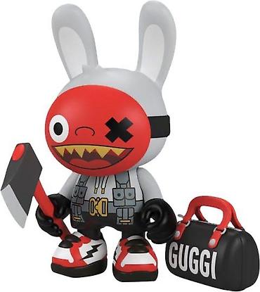 moon bool: "Bad Bunny" Fashion EDC SuperGuggi (оригинал, Superplastic) Продаю — 4