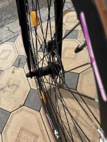 Шоссейные велосипеды: Шоссейный велосипед, Рама M (156 - 178 см), Б/у — 10