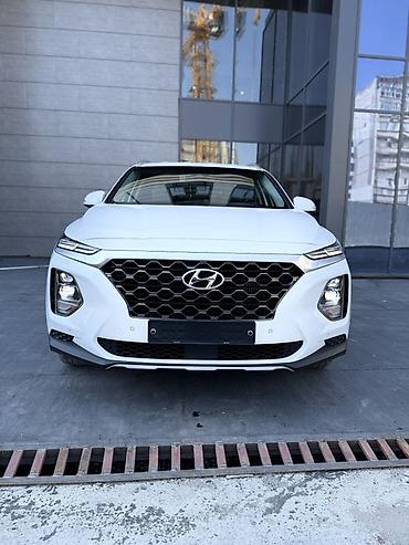 step: Hyundai Santa Fe: 2020 г., 2.2 л, Автомат, Дизель, Кроссовер — 1