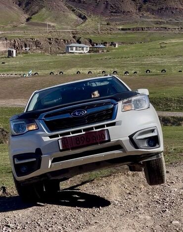 Subaru: Subaru Forester: 2017 г., 2.5 л, Автомат, Бензин, Внедорожник — 11