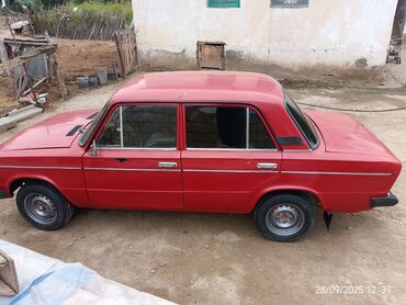 VAZ (LADA): Mator 06 Karofka 5 Sənədlər tam qaydasında polunda çürük yoxdur — 3