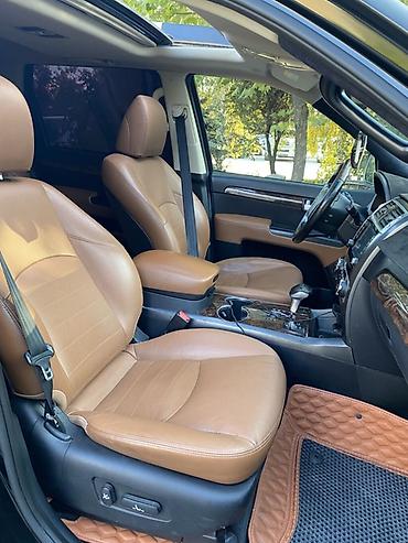 киа махаве: Kia Mohave: 2019 г., 3 л, Автомат, Дизель, Внедорожник — 6
