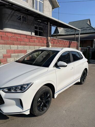 запчасти машины: BYD : 2021 г., 2 л, Автоматические, Электромобиль, Хэтчбэк