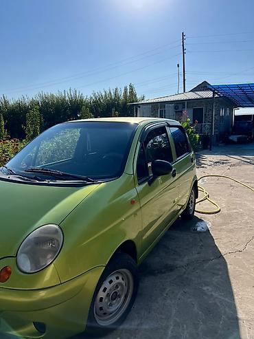 депал с 05 гибрид: Daewoo Matiz: 2013 г., Механика, Хэтчбэк — 4